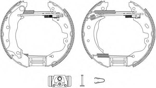 HELLA 8DB 355 004-101