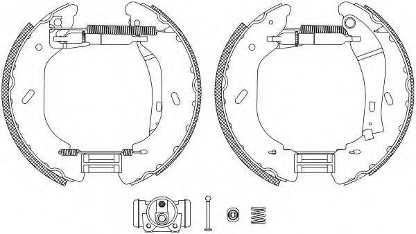 HELLA 8DB 355 005-071