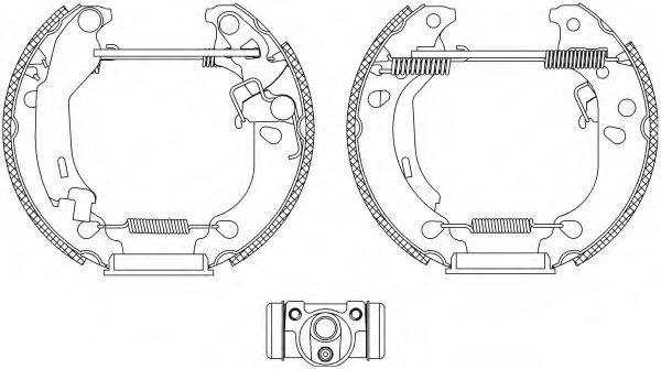HELLA 8DB 355 004-891