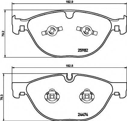 HELLA 8DB 355 021-381