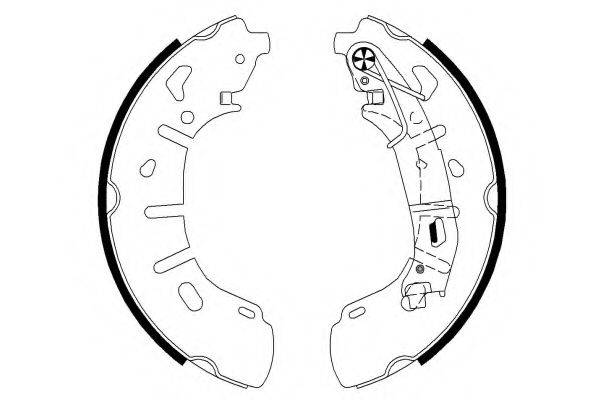HELLA 8DB 355 022-221