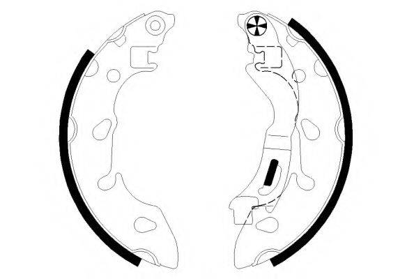 HELLA 8DB 355 022-211