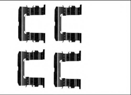 HELLA 8DZ 355 205-581