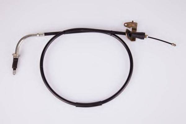 MINI 34406769955 Трос, стоянкова гальмівна система