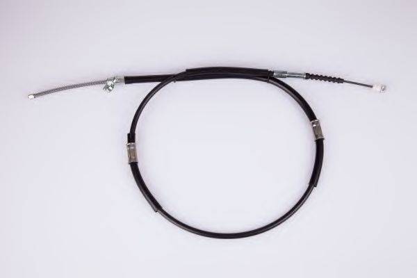 TOYOTA 4643029045 Трос, стоянкова гальмівна система