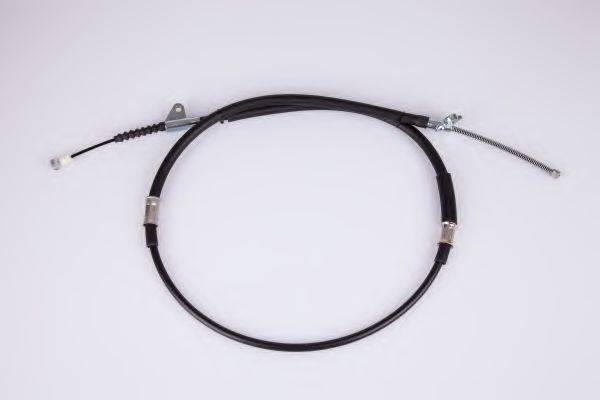 TOYOTA 4642020351 Трос, стоянкова гальмівна система