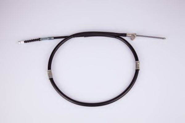 TOYOTA 4643020520 Трос, стоянкова гальмівна система