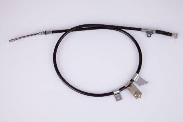 NISSAN 365314F100 Трос, стоянкова гальмівна система