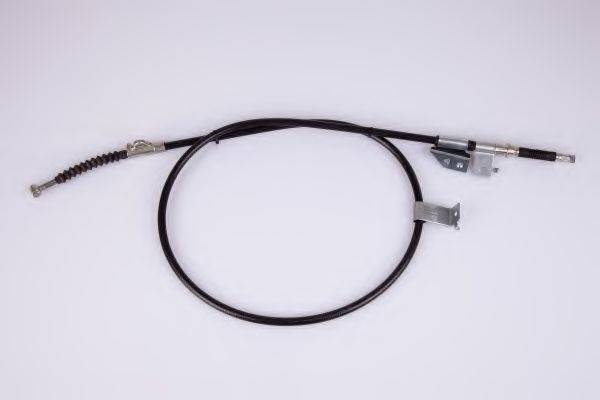 NISSAN 365319F000 Трос, стоянкова гальмівна система