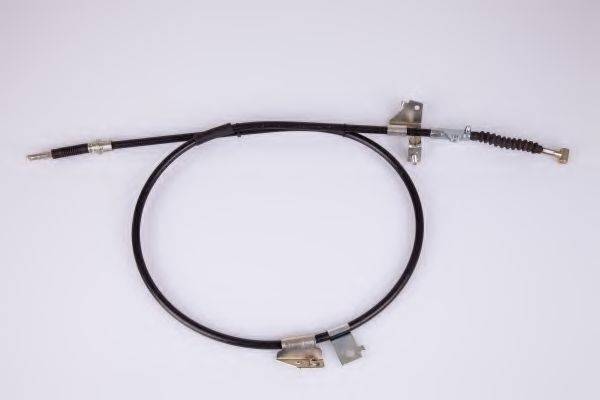 NISSAN 365309F000 Трос, стоянкова гальмівна система