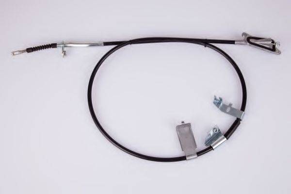 NISSAN 36531AV600 Трос, стоянкова гальмівна система