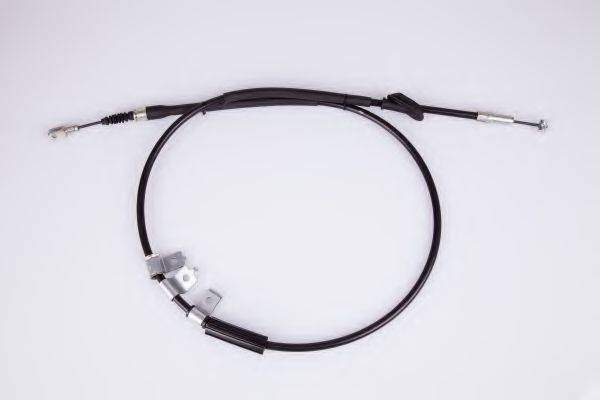 ROVER GVC902382 Трос, стоянкова гальмівна система