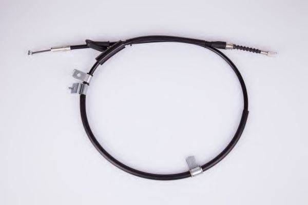 ROVER GVC902383 Трос, стоянкова гальмівна система