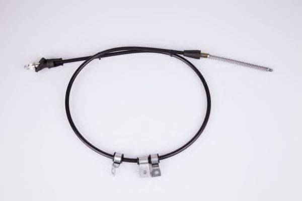 KIA 0K30A44410H Трос, стоянкова гальмівна система