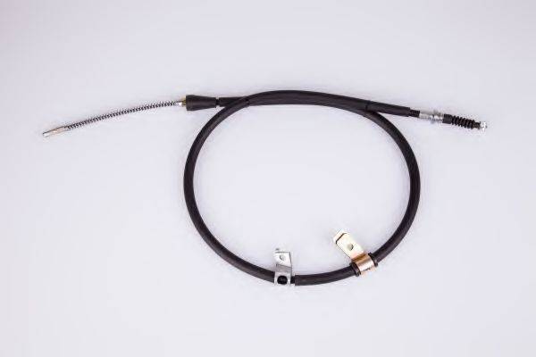 KIA 0K04544420B Трос, стоянкова гальмівна система