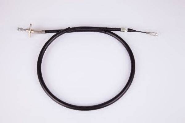 VW 2D0 609 721 A Трос, стоянкова гальмівна система