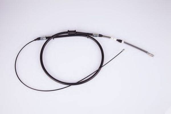 OPEL 522583 Трос, стоянкова гальмівна система