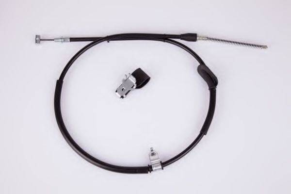 OPEL 4700357 Трос, стоянкова гальмівна система