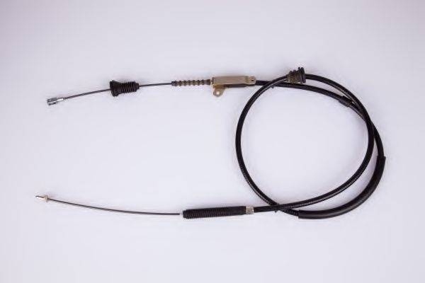 VOLVO 3530621 Трос, стоянкова гальмівна система