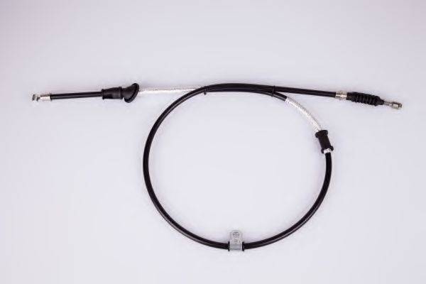 VOLVO 30621299 Трос, стоянкова гальмівна система