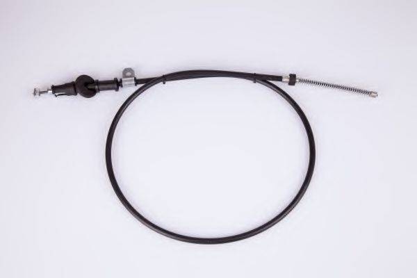 MITSUBISHI MB950336 Трос, стоянкова гальмівна система