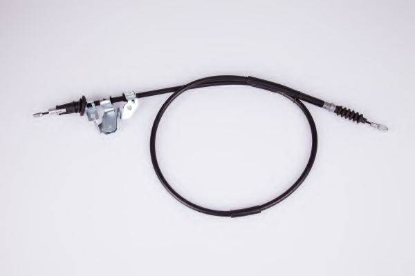 SMART 454 420 04 85 Трос, стоянкова гальмівна система