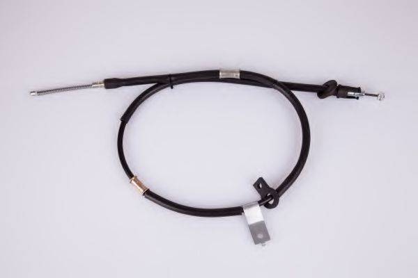 HYUNDAI 5977022000 Трос, стоянкова гальмівна система