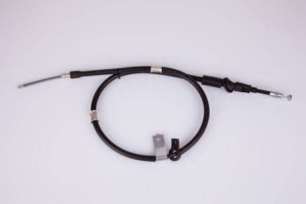 HYUNDAI 5976022100 Трос, стоянкова гальмівна система