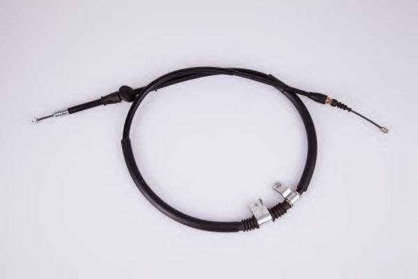 HYUNDAI 5977034102 Трос, стоянкова гальмівна система