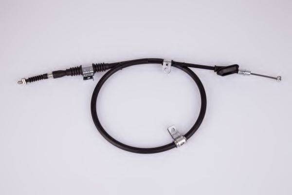 HYUNDAI 5976029301 Трос, стоянкова гальмівна система