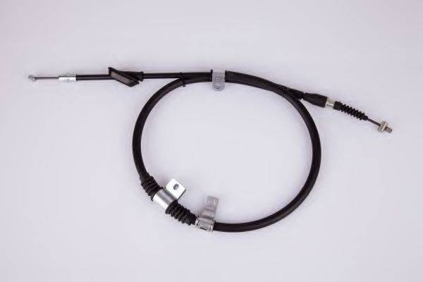 HYUNDAI 5977029301 Трос, стоянкова гальмівна система
