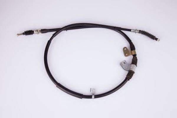 MAZDA G213-44-420F Трос, стоянкова гальмівна система