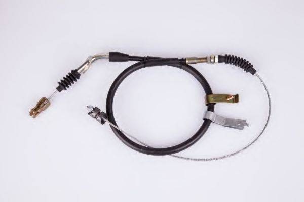 MAZDA B09244410D Трос, стоянкова гальмівна система