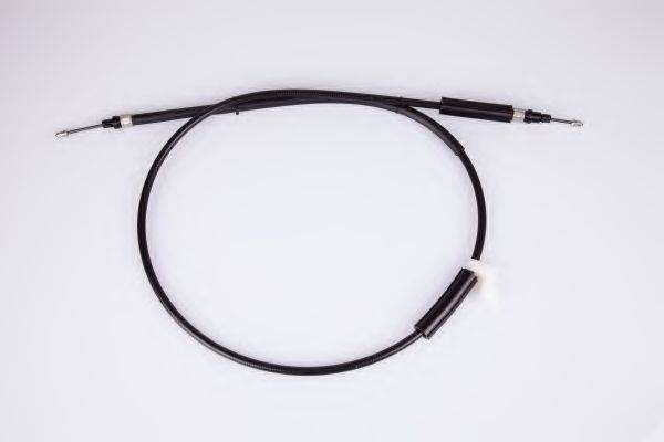MAZDA BP4K44420K Трос, стоянкова гальмівна система