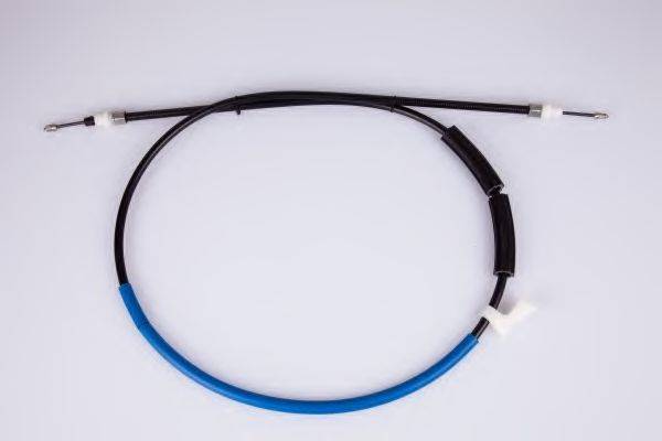MAZDA BP4K44410L Трос, стоянкова гальмівна система