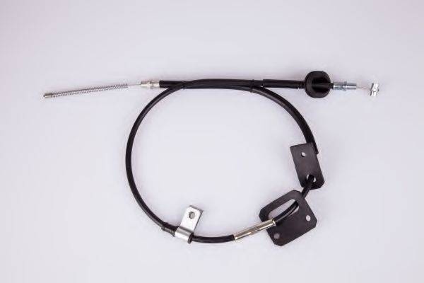 SUZUKI 54420A60A01 Трос, стоянкова гальмівна система