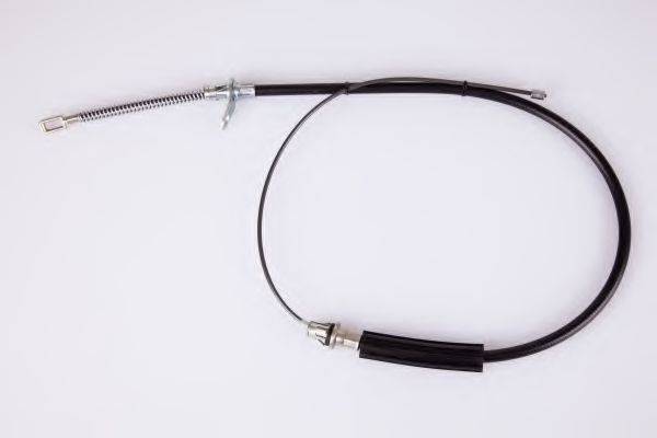 CHRYSLER 4721026AF Трос, стоянкова гальмівна система