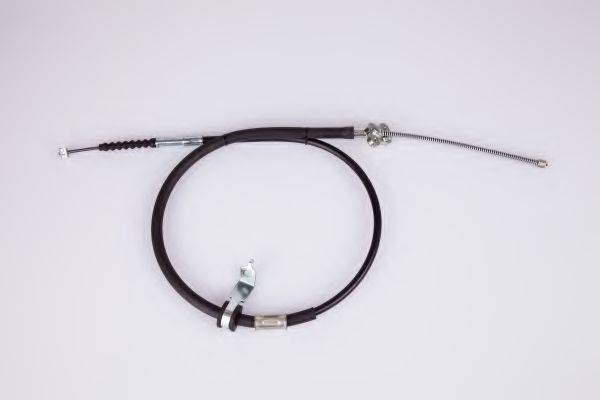 TOYOTA 46420-26420 Трос, стоянкова гальмівна система