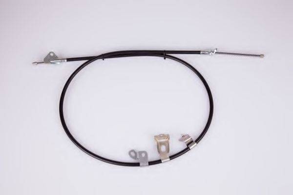 TOYOTA 4643052050 Трос, стоянкова гальмівна система