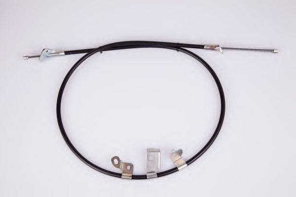 TOYOTA 4642052050 Трос, стоянкова гальмівна система