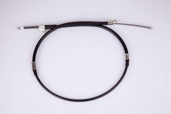 TOYOTA 4642020480 Трос, стоянкова гальмівна система