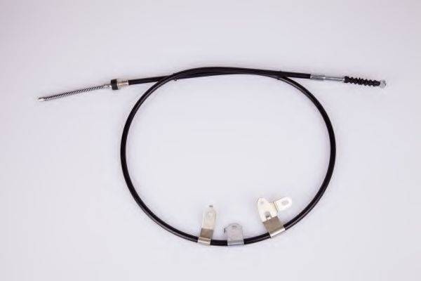 TOYOTA 4643002111 Трос, стоянкова гальмівна система