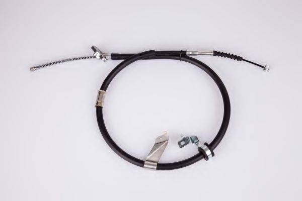 TOYOTA 4642042100 Трос, стоянкова гальмівна система