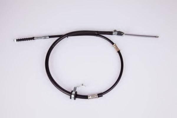TOYOTA 4642042070 Трос, стоянкова гальмівна система