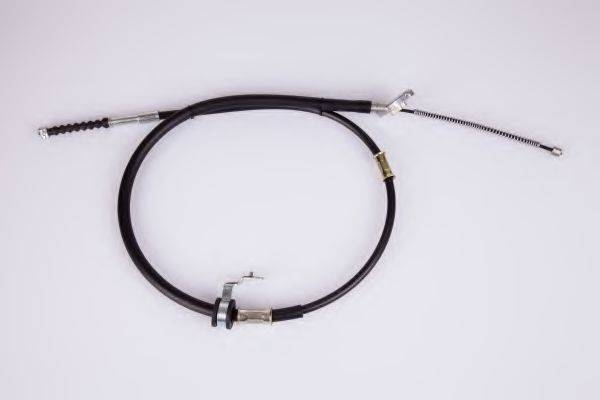 TOYOTA 4642042090 Трос, стоянкова гальмівна система