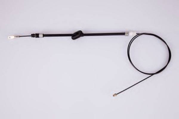 VW 2E0609701L Трос, стоянкова гальмівна система