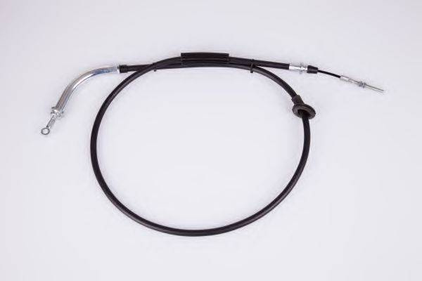 KIA 0K56B44150 Трос, стоянкова гальмівна система