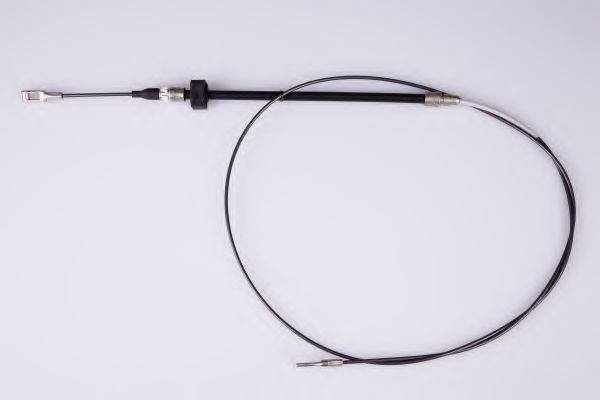 VW 2D0609701A Трос, стоянкова гальмівна система