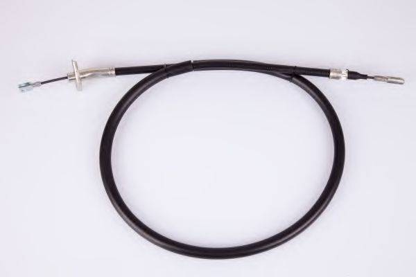 MERCEDES-BENZ 9014202885 Комплект тросів, стоянкова гальмівна система