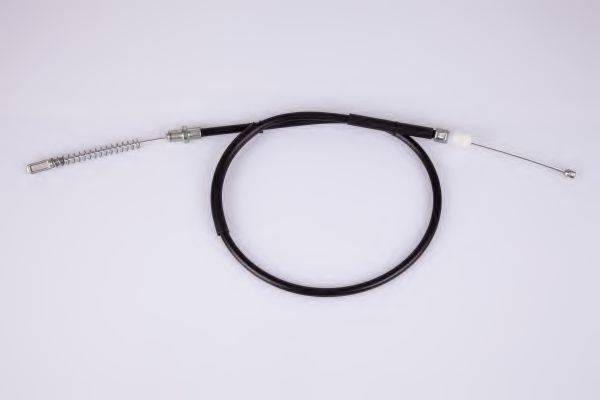 VW 2E0609701T Трос, стоянкова гальмівна система